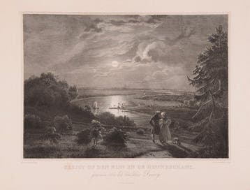 Nederland - Arnhem; Abraham Rademakers/ G.W. van der, Nieuw
