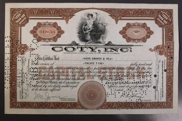 Verenigde Staten van Amerika. USA historische Aktien 32