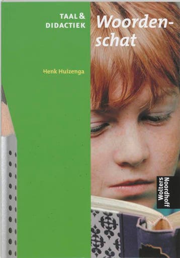 dropship Taal & didactiek: woordenschat / Vast Boek /, Boeken, Verzenden, Zo goed als nieuw, Henk Huizenga