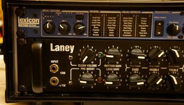 Laney en Lexicon - Aantal items: 5 - Gitaarversterker -, Nieuw