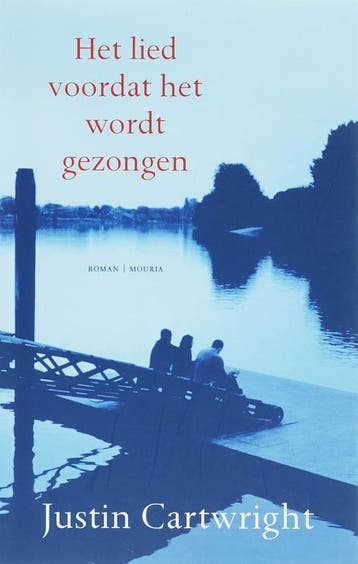 Het lied voordat het wordt gezongen 9789045849546, Verzenden, J. Cartwright