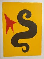 Alexander Calder - Fetes III & Arbre fruitier - Jaren