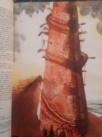 La Sainte Bible [la Bible de Jérusalem] - 1972, Antiek en Kunst