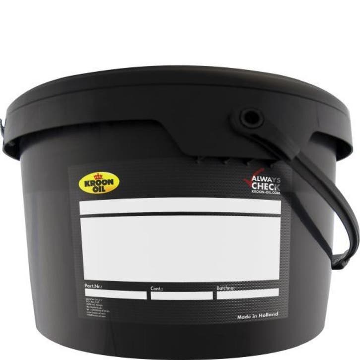 Kroon Oil Atlantic Shipping Grease 5 kg, Auto diversen, Onderhoudsmiddelen, Ophalen of Verzenden