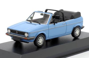 MaXichamps 1:43 - Cabriolet miniature - Volkswagen Golf I