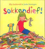 Sokkendief! 9789085431633 Elly Zuiderveld, Verzenden, Zo goed als nieuw, Elly Zuiderveld
