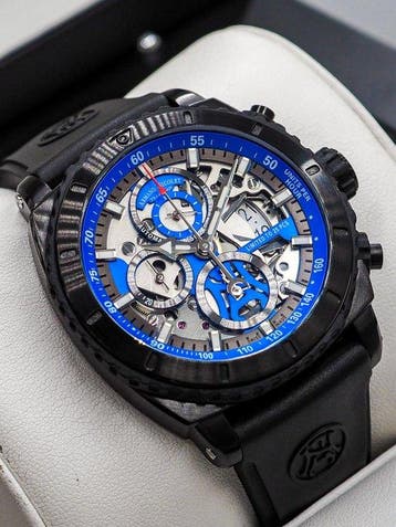 Armand Nicolet - One of 25 pcs - Zonder minimumprijs - BRAND
