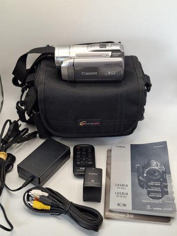 Canon LEGRIA HFM306 Camcorder HD AVCHD SD