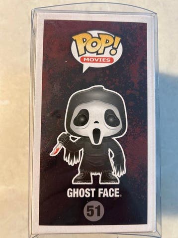 Funko - Funko Pop - First Ghost Face Scream 2017 - #51