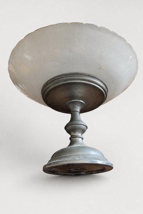 Schotel - Keramiek, Tin - Zeer goede staat, Antiek en Kunst, Antiek | Glaswerk en Kristal