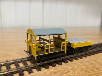Bachmann 00 - 32-992 - Locomotive diesel (1) - British Rail, Hobby en Vrije tijd, Modeltreinen | Overige schalen, Nieuw