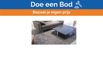Bieden: BIC BLITZ 3820 light grey carpet 3850 x, Ophalen of Verzenden, Nieuw