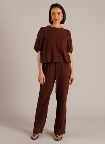 Yest broek Mirka44Maat 42/44 (L), Verzenden, Nieuw, Maat 42/44 (L), Overige kleuren