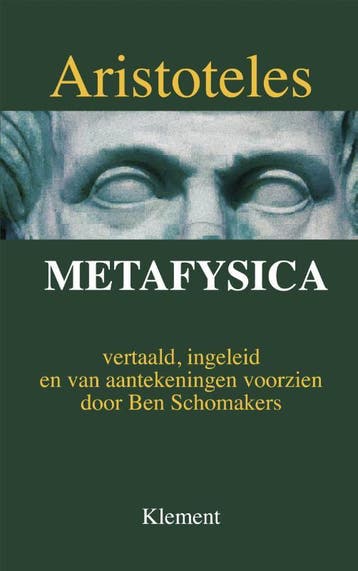 Metafysica 9789086871513 Aristoteles, Boeken, Filosofie, Verzenden, Zo goed als nieuw, Aristoteles