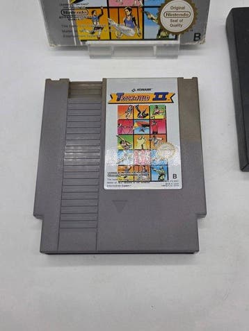 Nintendo - Nes - Classic NES-F2-NOE - PAL B - Game 1ST, Nieuw