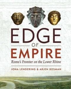 Edge of empire 9789490258054 Arjen Bosman, Verzenden, Zo goed als nieuw, Arjen Bosman