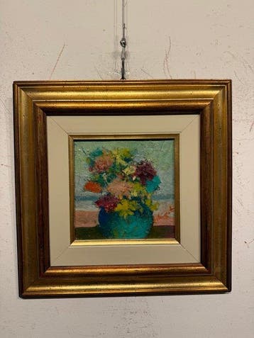 Europese school (XX) - Vado di Fiori, Antiek en Kunst