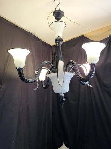 Lampe murale - Verre - Verre de Murano
