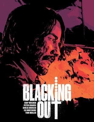 Blacking Out [HC], Verzenden, Nieuw