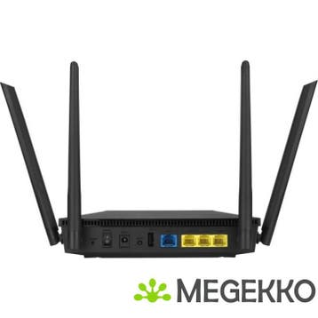 ASUS RT-AX53U, Verzenden