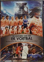 Historie van het EK Voetbal (deel 1)(dvd nieuw), Ophalen of Verzenden, Nieuw in verpakking
