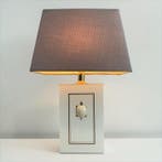 Le Dauphin (France) - Lamp - Torteval (Turtle brass) -, Antiek en Kunst