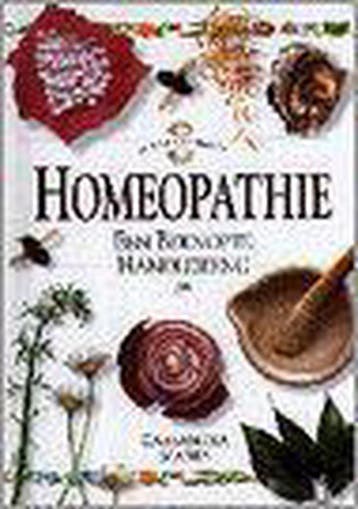 Homeopathie / In een Notendop 9789054951438 N. Marks, Boeken, Verzenden, Gelezen, N. Marks
