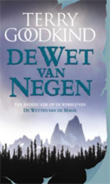 De Wet van Negen / De wetten van de magie / 12 9789024577484, Verzenden, Zo goed als nieuw, Terry Goodkind