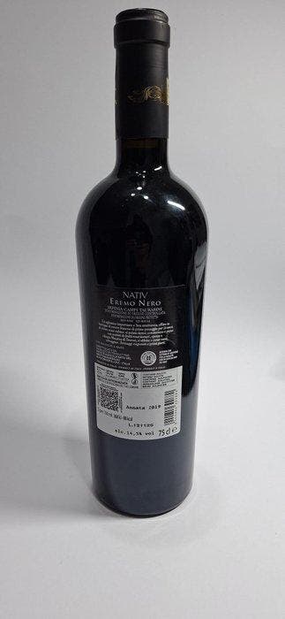 2019 Nativ, Eremo Nero - Irpinia (Campanië) DOC - 1 Fles