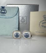 Sans prix de réserve - Georg Jensen - Boutons de manchette