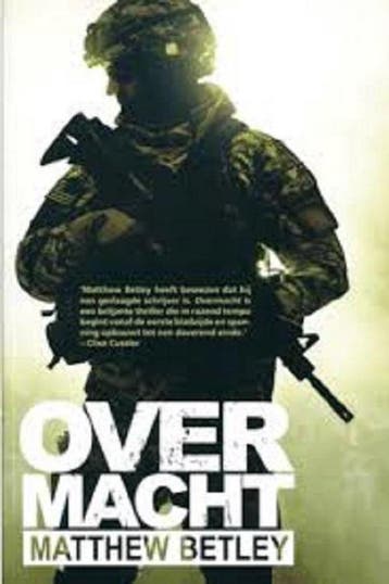 Over Macht 9789045214443 Matthew Betley, Verzenden, Zo goed als nieuw, Matthew Betley
