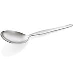 Soeplepels | NP 80 | RVS | 12 Stuks | Lengte 220mm, Verzenden, Nieuw in verpakking