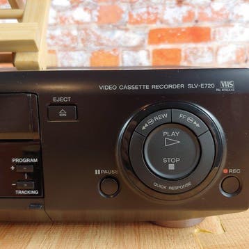 Sony SLV-E720VP Videorecorder