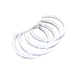 KIT ANGEL EYES LED BMW E46 E36 E39, Auto-onderdelen, Verzenden