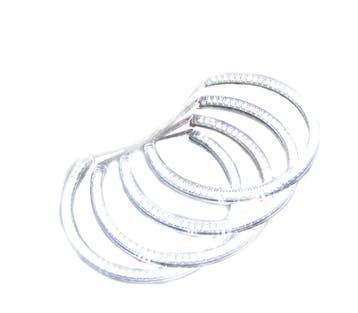 KIT ANGEL EYES LED BMW E46 E36 E39, Verzenden, Neuf