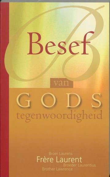Besef van Gods tegenwoordigheid 9789060677865 Laurent, Verzenden, Laurent