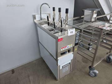 Pastakoker Inidea IZML-3-D, Ophalen, Nieuw in verpakking