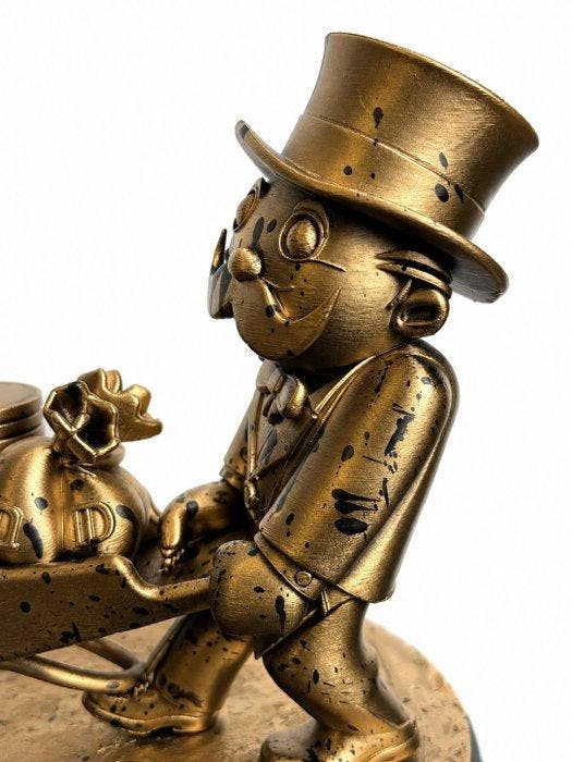 Daluxe Art - 1999 • Monopoly Display, Antiquités & Art, Art | Objets design
