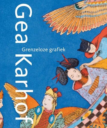 Grenzeloze Grafiek 9789078964568 Nan Mulder, Verzenden, Nan Mulder