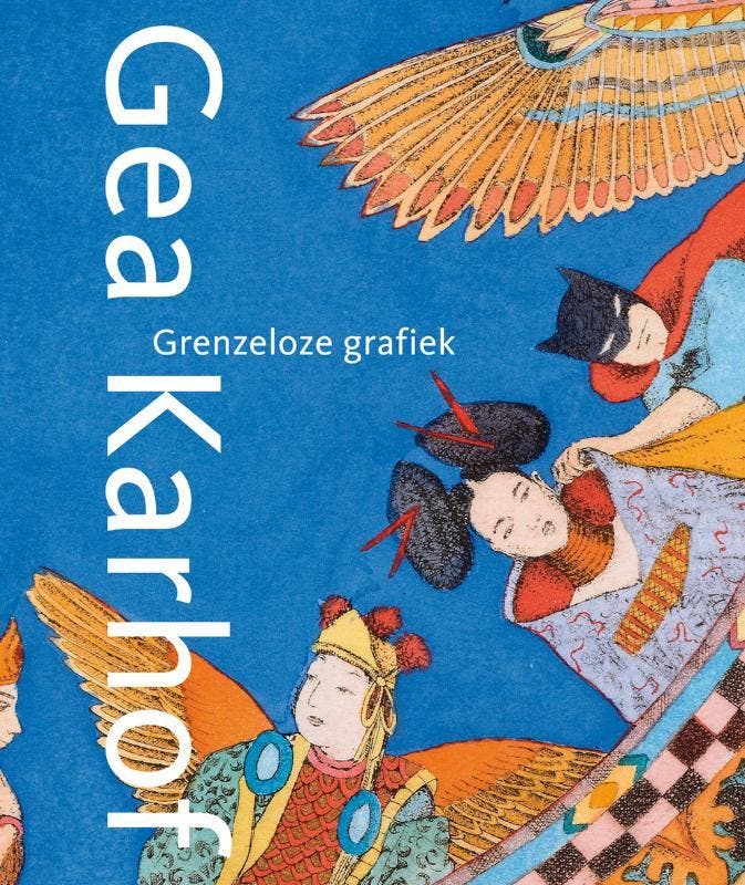 Grenzeloze Grafiek 9789078964568 Nan Mulder, Livres, Art & Culture | Arts plastiques, Envoi