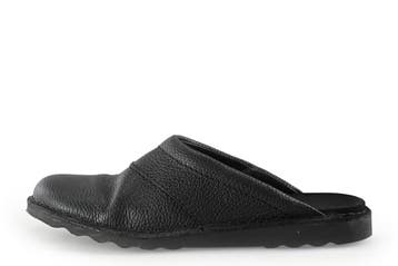 Natuform Pantoffels in maat 45 Zwart, Verzenden, Pantoffels of Sloffen