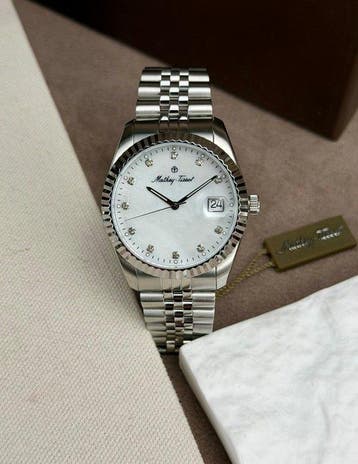 Mathey-Tissot - MOP Dial Date - Sans prix de réserve -, Nieuw