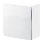 Blauberg badkamerventilator opbouw - Valeo-E 35/60 - Ø 80mm, Verzenden, Nieuw