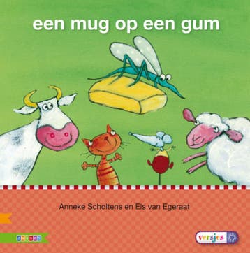 Een mug op een gum / AVI M3 / Veilig leren lezen, Verzenden, Anneke Scholtens
