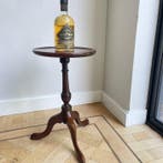 Bijzettafel - Wijntafel - Mahonie, Antiek en Kunst