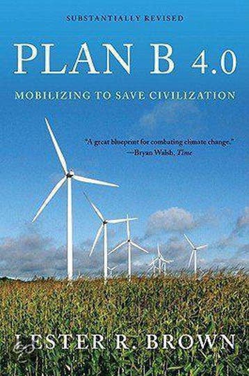 Plan B 4.0 9780393071030 Lester Brown, Verzenden, Zo goed als nieuw, Lester Brown