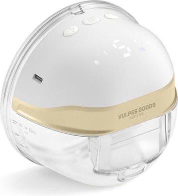 2dekans | Vulpes Goods® BabyCare - Elektrische Draadloze, Kinderen en Baby's, Ophalen of Verzenden, Nieuw