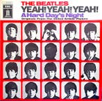 The Beatles - Yeah! Yeah! Yeah! - A Hard Days Night - Origi, Verzenden, Gebruikt