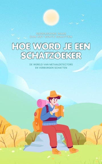 Hoe Word Je een Schatzoeker 9789465190112 Andries B.V., Verzenden, Andries B.V.