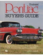 ILLUSTRATED PONTIAC BUYER'S GUIDE 1946-1987, Ophalen of Verzenden, Nieuw